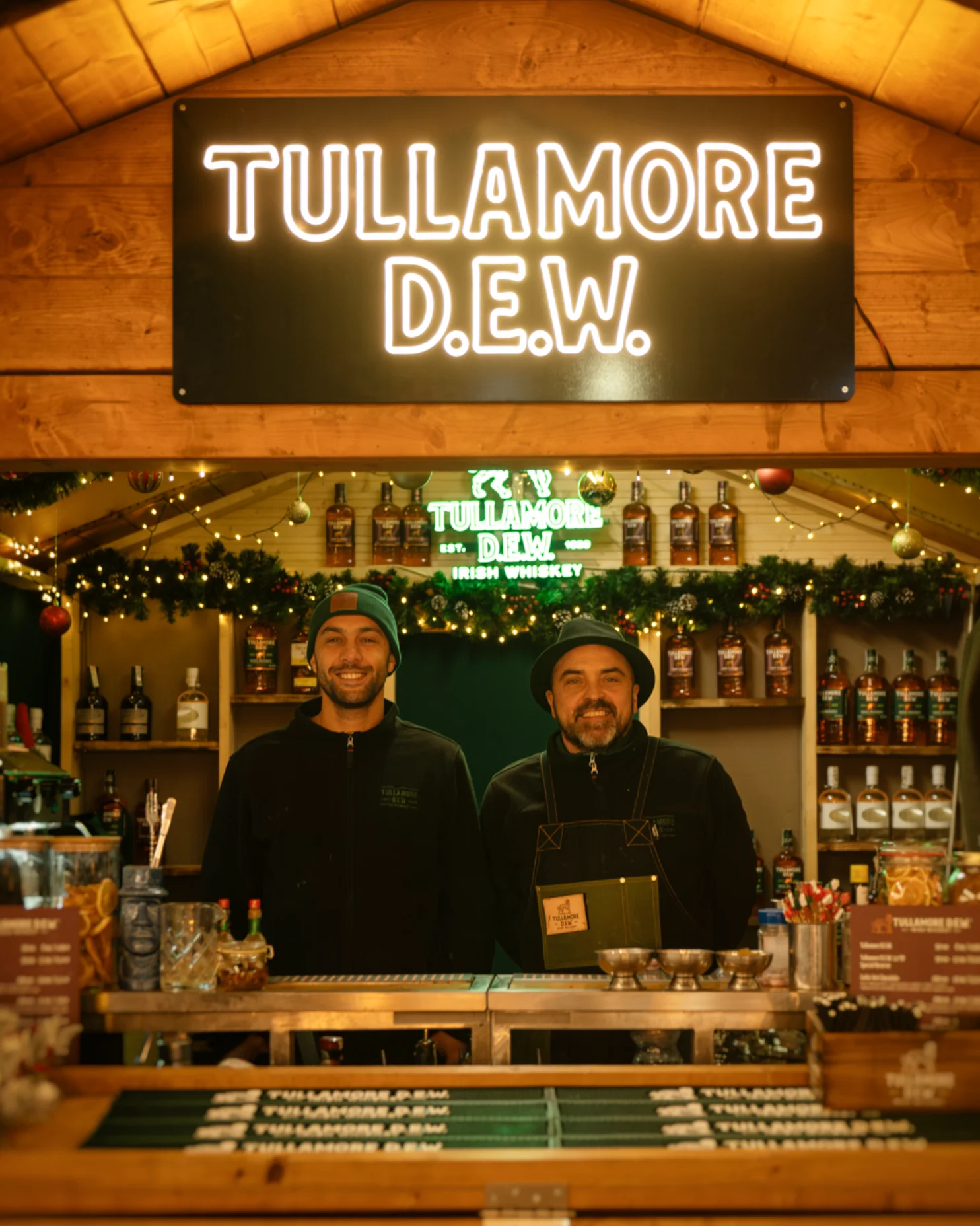 DrinkEnjoyChristmasfest